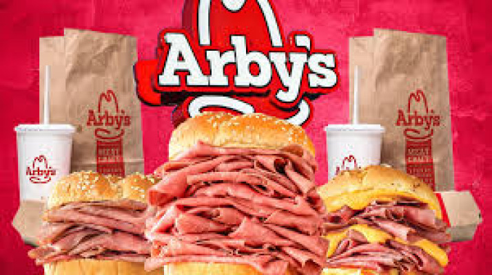 Arby's 95% OFF Limited discount Coupon